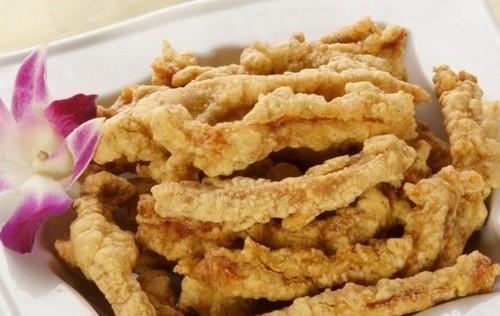 现炸酥肉美味不可抵挡看看最家常的做法