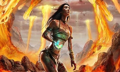 孙悟空的亲娘,地位比玉帝还高?揭秘大圣强大的身世背景