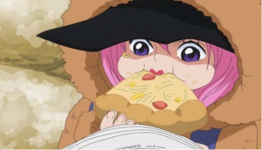 大妈竟然认识海尔丁