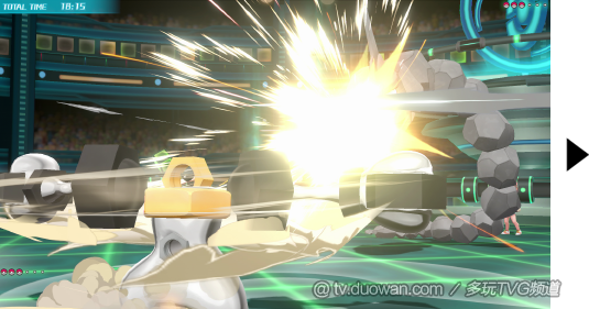 任天堂公布新宝可梦进化形态“美录梅塔”情报