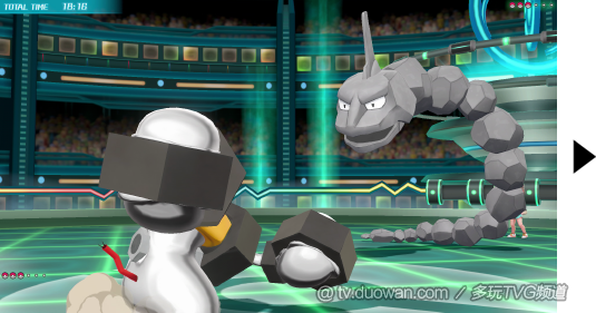 任天堂公布新宝可梦进化形态"美录梅塔"情报