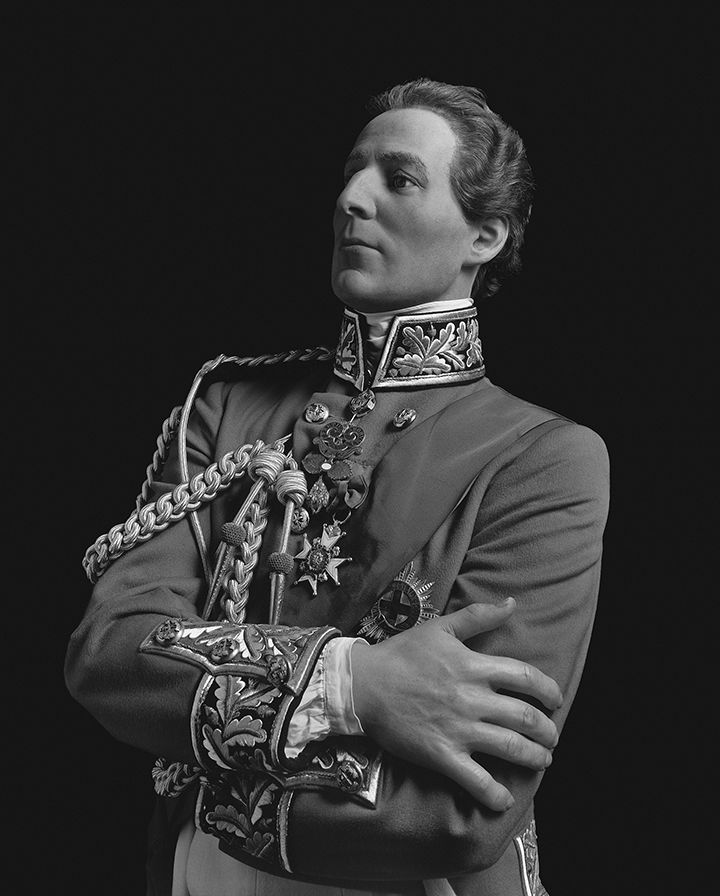 杉本博司 | 肖像