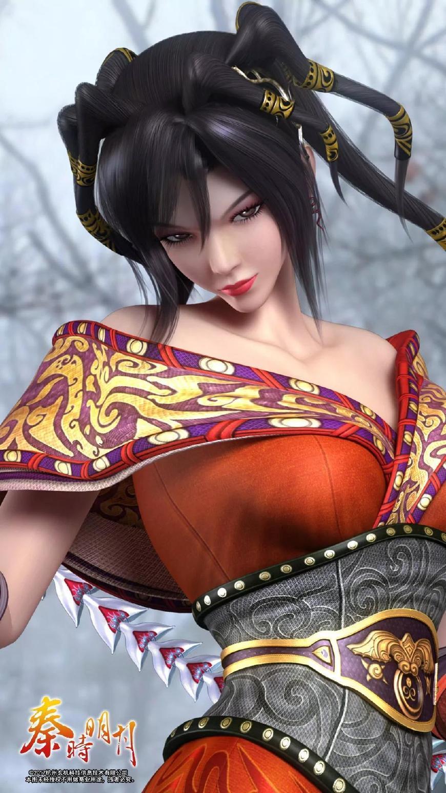 想知道秦时明月第六季的上映时间先收下这些精美的壁纸