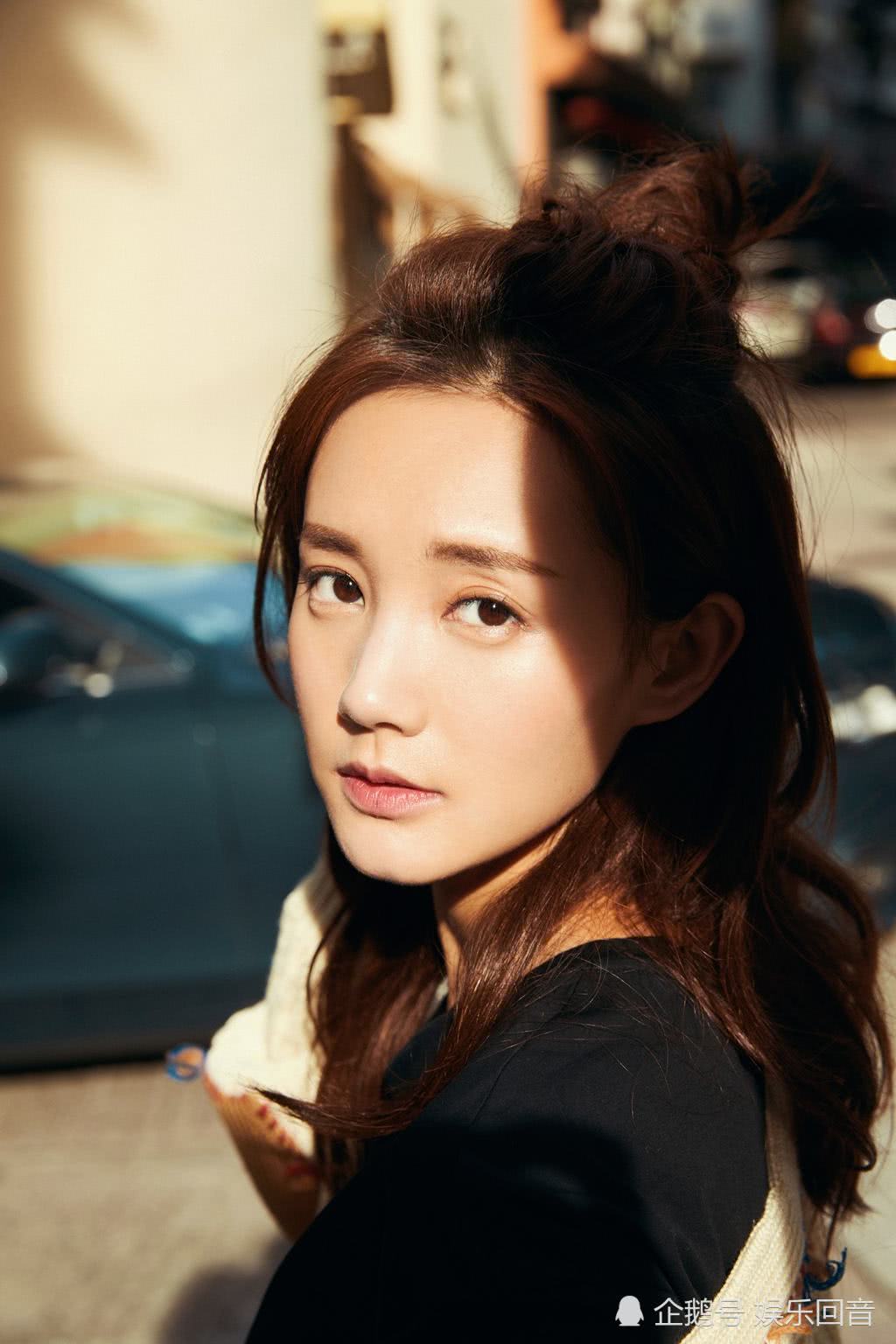 刚出道就被于正看中当女一号,曾9次担任女主,但直到今天都没火