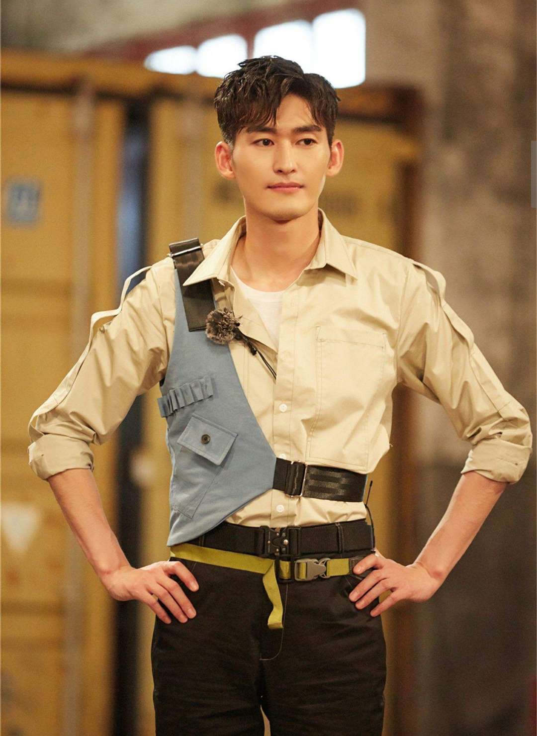 张翰新女友正面照曝光,怪不得选择她,长得太像一个人