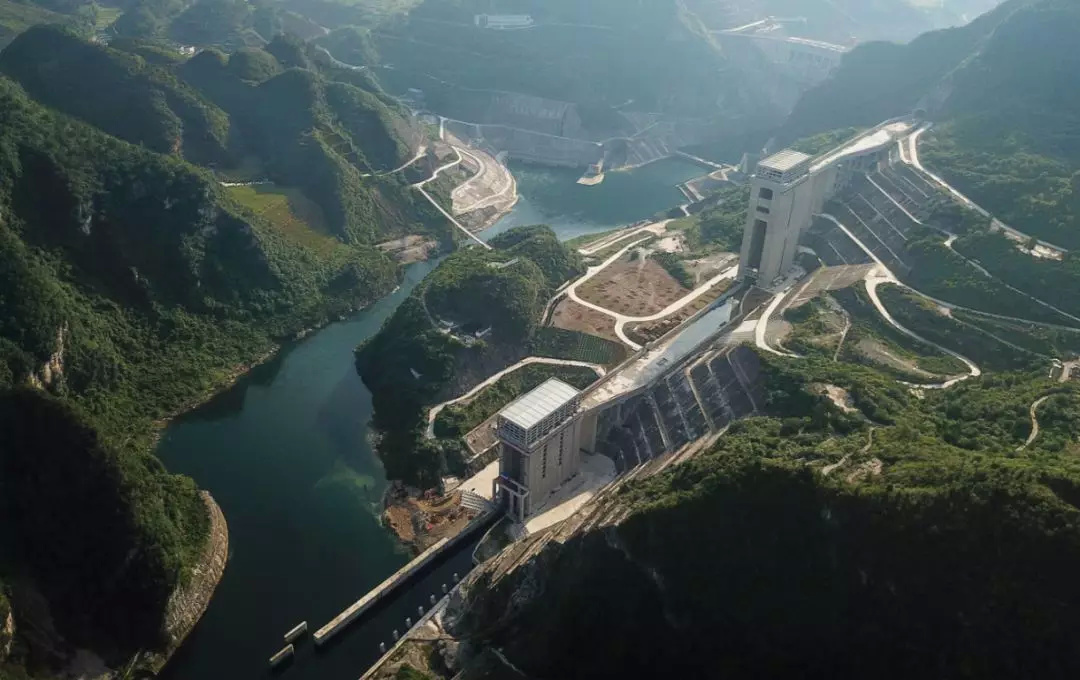 乌江渡|贵州|水电站_新浪新闻