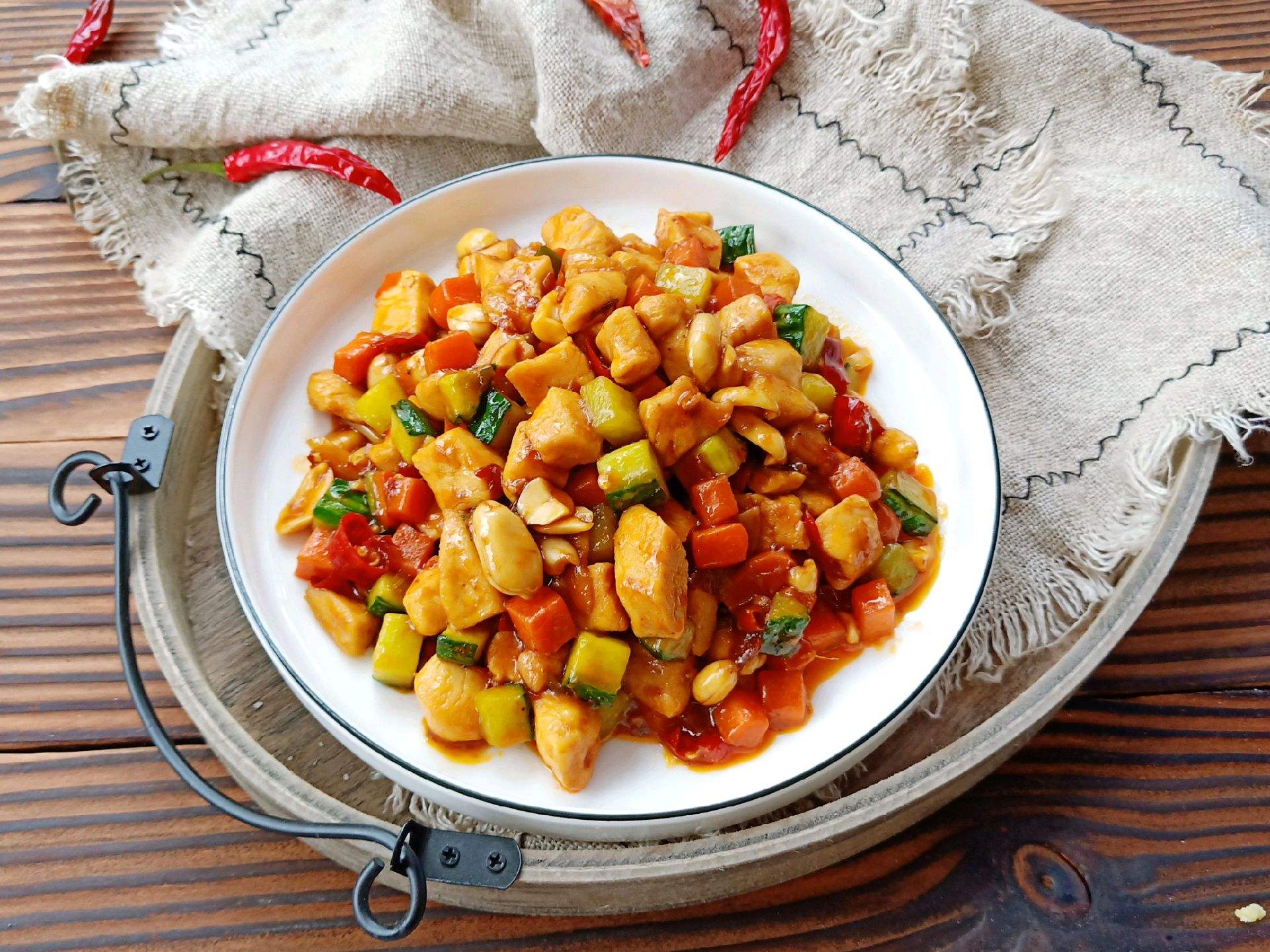 这5道家常菜,老外馋流口水,每道都是经典!没人不爱吃!