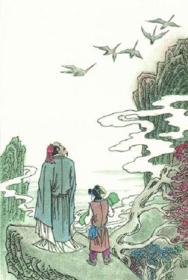 名诗名家温庭筠商山早行次联东坡亦叹为绝唱