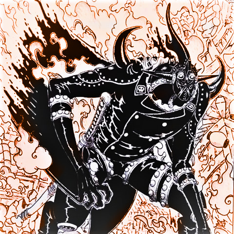 海贼王排除恶魔果实烬身上火焰从何而来穿铠甲只为防烧伤