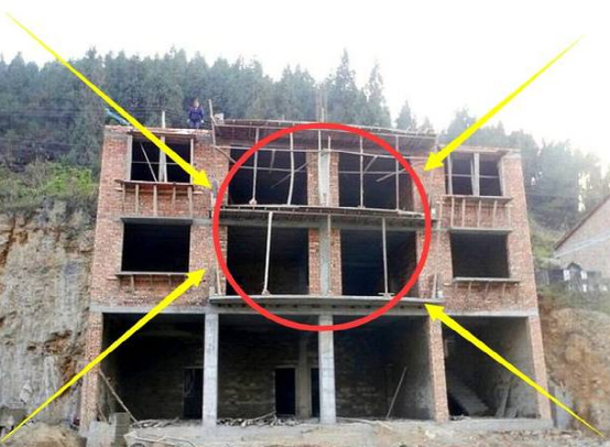 有钱人一看就懂,再富裕也住穷|自建房|风水|农村_新浪新闻