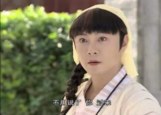 张卫健的20套女装造型一套赛一套美艳女明星们自愧不如