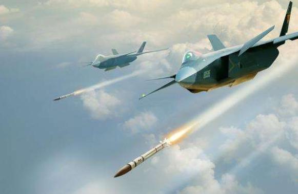 歼20装备4款霹雳系列导弹,日本空军这次遇到对手了