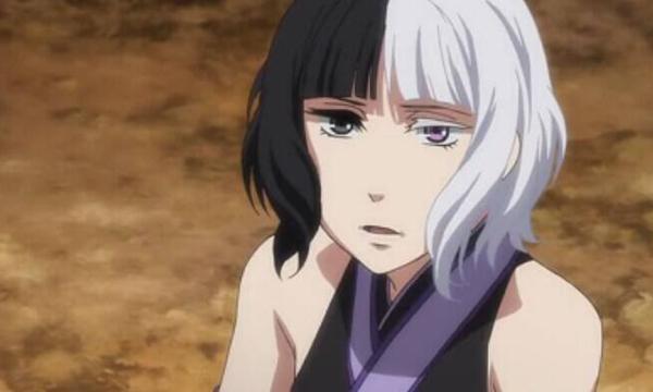 是英气逼人还是美丽冻人盘点动漫中十位有白色睫毛的女子