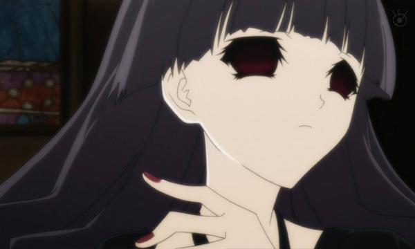 空洞无神很渗人!盘点动漫中十双黑暗深邃的眼睛