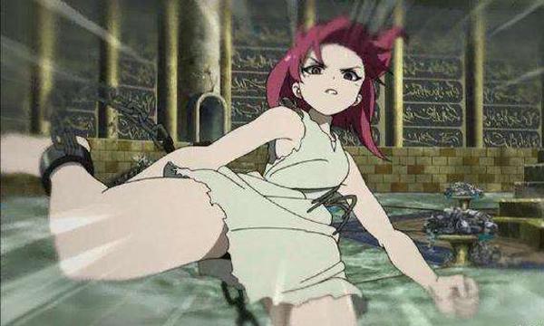 足控最爱盘点动漫里十位光脚的妹子娇小可爱的最多