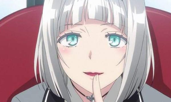 完美的人生不需要解释,盘点动漫里万人敬仰的学生会女会长