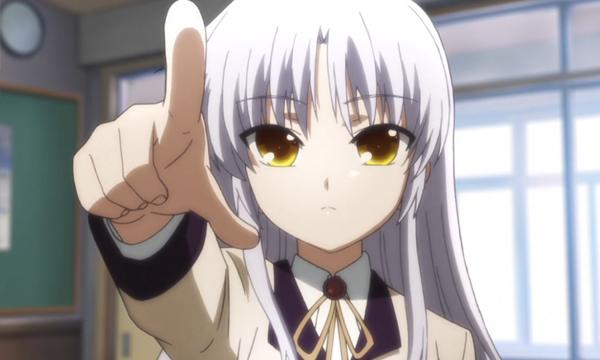 完美的人生不需要解释,盘点动漫里万人敬仰的学生会女会长