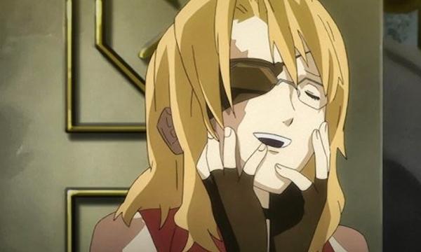 盘点动漫里脸上有烧伤痕迹的角色,曾经的痛只有自己懂!