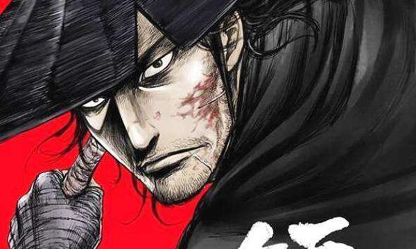 盘点动漫里戴着斗笠的角色,都是深藏不露的高手!