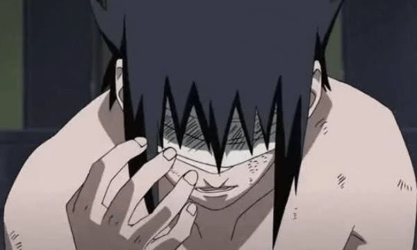 谁还记得佐助被挖眼睛时鼬神露出的表情黑绝哥