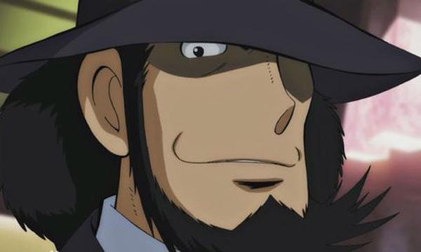 盘点动漫中十位毛发浓密的络腮胡男子