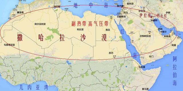 世界气候热极西亚伊拉克的巴士拉绝对温度高达588