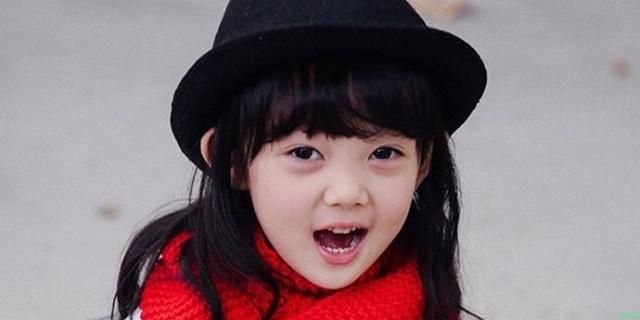 知否开播,小小桃是谁演的?扮演者何昕芮好萌啊!