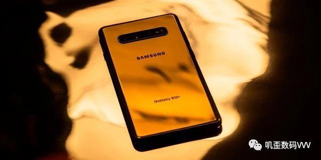 三星在中国市场销量疲软扭转,三星S10系列大