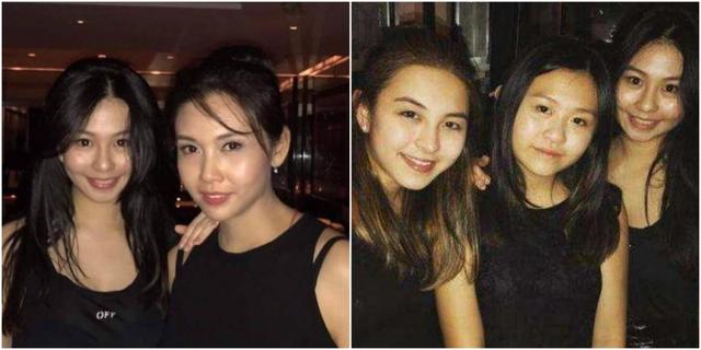 息影20年,50岁邱淑贞活成所有人羡慕的样子|沈月|邱淑贞|女儿_新浪