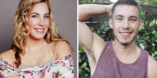 女子认为自己太帅,果断变性成男人,还意外的收获了30多万粉丝