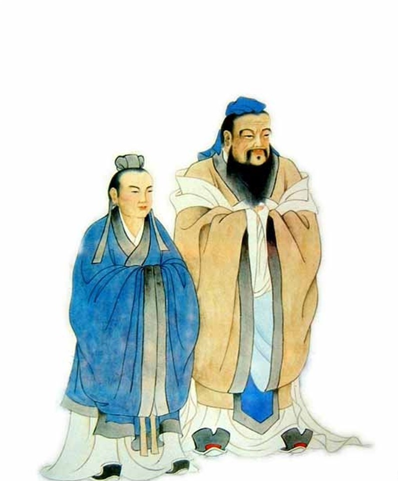 颜回只用3个字,就说出了易经的核心,不愧是孔子最得意的弟子
