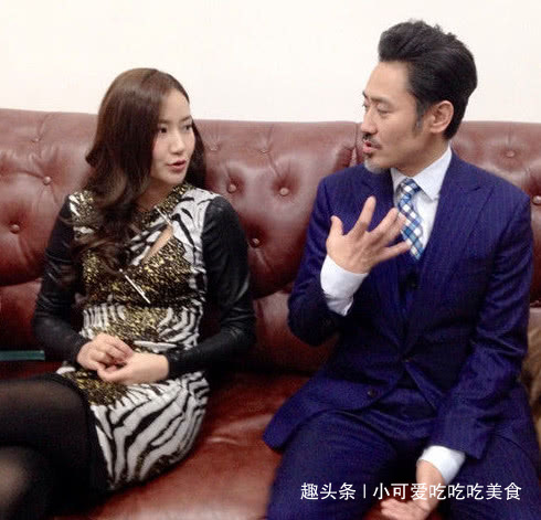 离婚律师》中是第二次与吴秀波合作,饰演为爱放弃事业的富家女"汤美玉