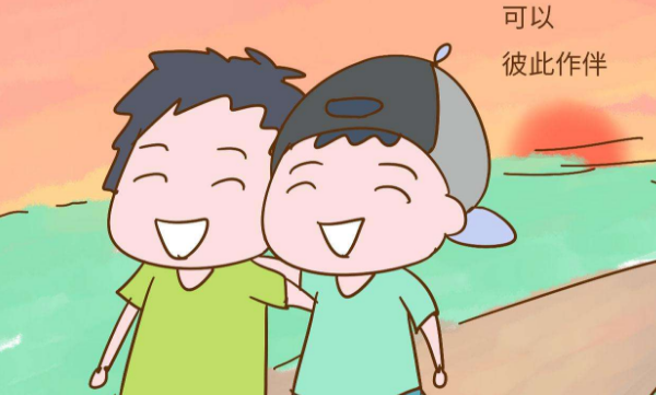 生两个儿子, 是压力还是幸福?答案或许和你想的不一样