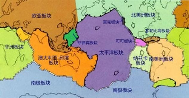 4级强震之后又一小震,5天5级以上地震24次|地震|强震|板块运动_新浪