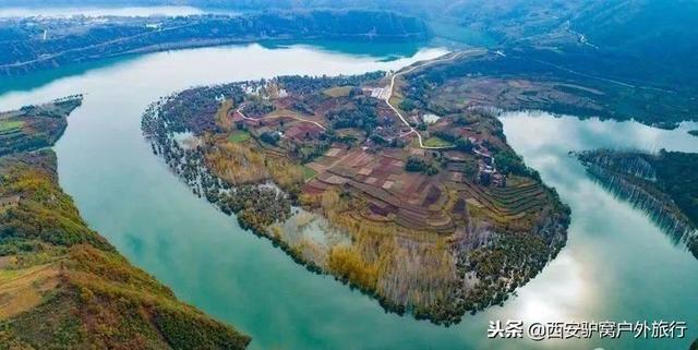 七星湖|湖光山色|九寨沟_新浪新闻