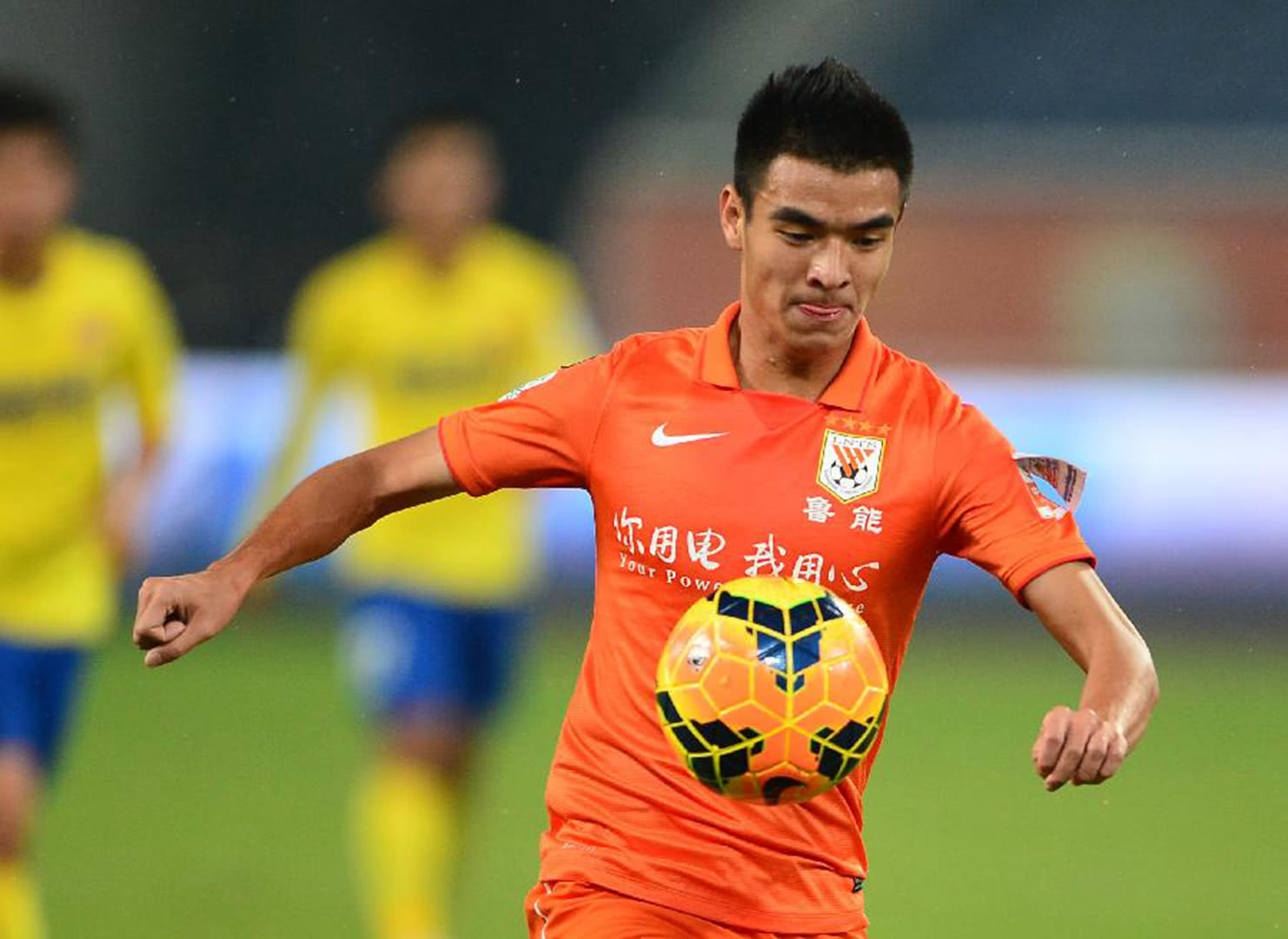 郑智|鲁能|足协杯_新浪网