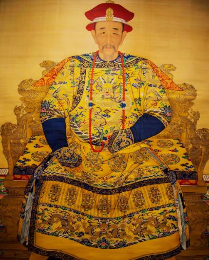 真相,此人一直在背黑锅,康熙不可能传位给他|康熙|阿哥|皇位_新浪新闻