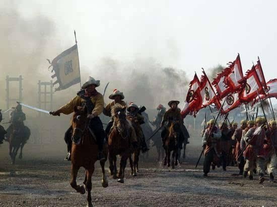 怀庆之役:李自成救了南明,毁了自己