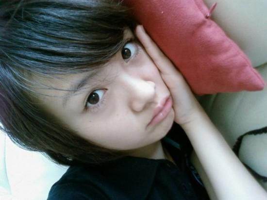 看完郑爽16岁的素颜照,才明白她为何被3所学校同时录取