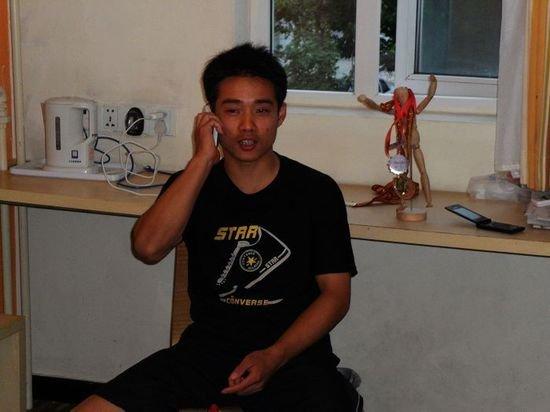 5米做保安没人要,最后因偷盗入狱|张尚武|偷盗|世界冠军_新浪新闻