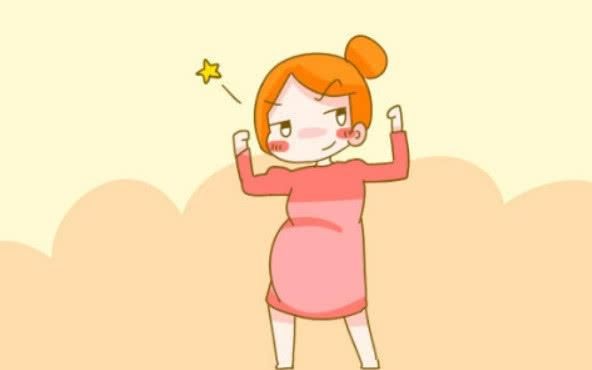 怀孕三个月的时候孩子的这些特征已经定性你知道吗