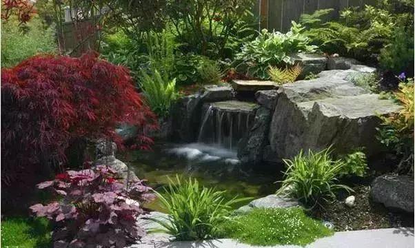 在园区规划中,景观和水系的设计,就能使整个空间有了神奇般的变化.