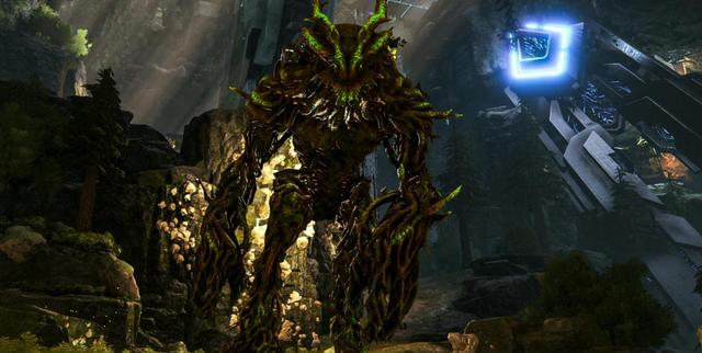 方舟生存进化:玩家驯服冰霜泰坦,居然发现了这个秘密?