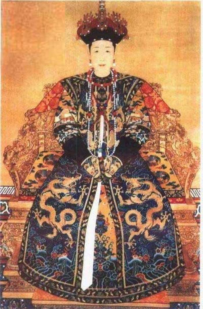 五十多岁还能被皇上翻牌子,被宠成这样,可能也只有这位女人