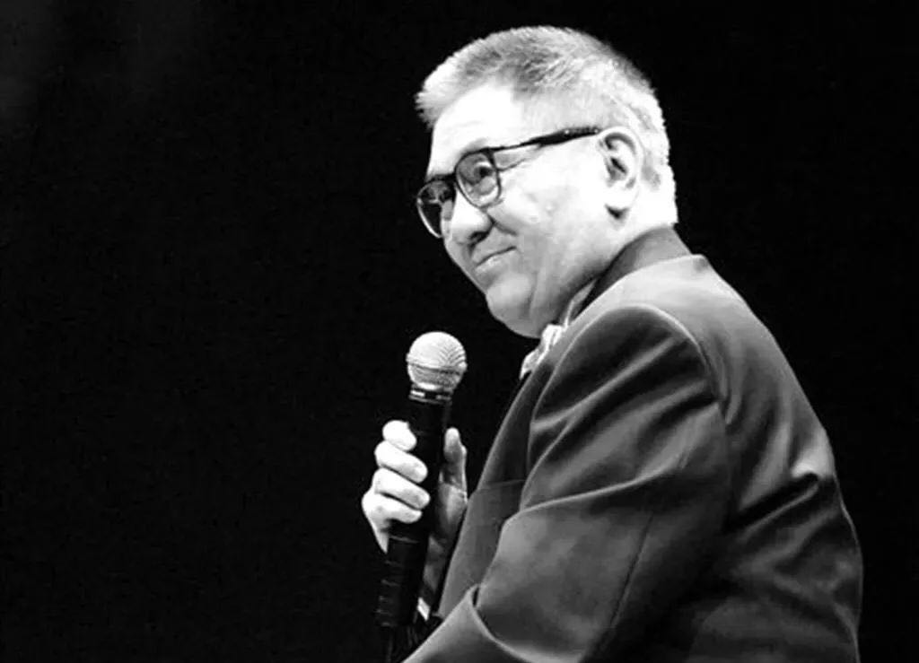 一首很经典的主题曲,黄沾填词只用了20分钟,灵感来源让人捧腹|黄沾