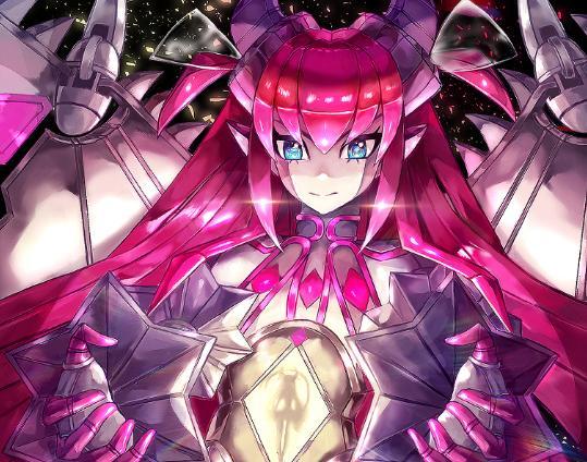 fgo机械龙娘实力简评 来自官方的良心 活动从者中强度数一数二