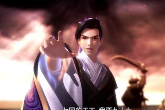 《秦时明月》你最喜欢谁?白凤张良卫庄韩非,请挑一个带走.