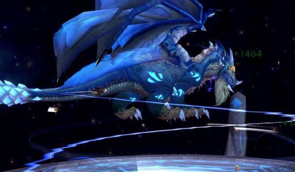 死亡之翼背叛其它龙类并用巨龙之魂杀死玛里苟斯的配偶辛达苟萨和蓝龙