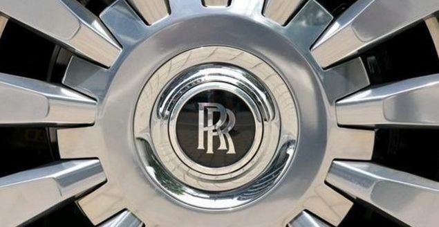 无论车速多快,劳斯莱斯轮毂上的"r"却永远不动,这是为什么