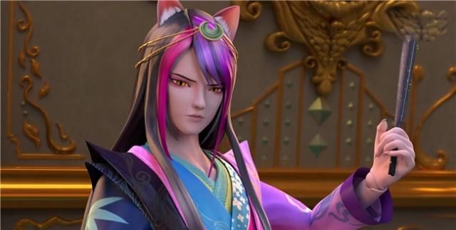 叶罗丽奇幻大冒险发布人物新模型冰公主换脸颜爵变女人